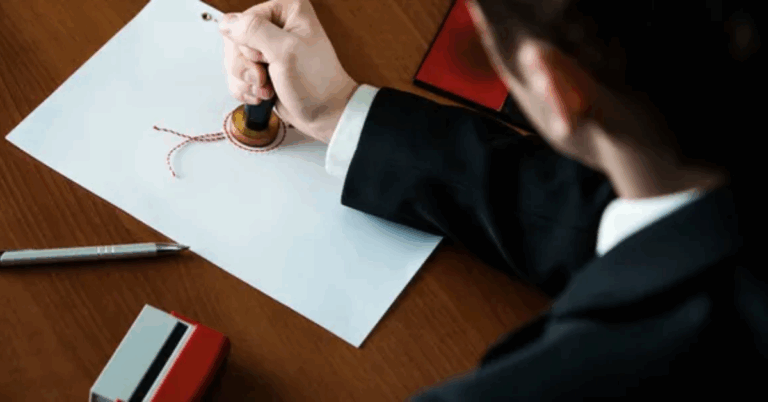 Can a Mobile Notary Notarize Adoption Forms?