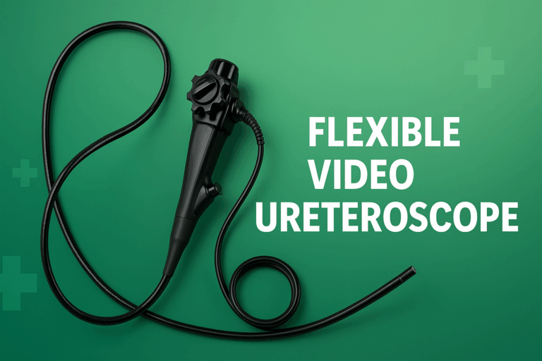 The Role and Advancements of the Flexible Video Ureteroscope in Modern Urology